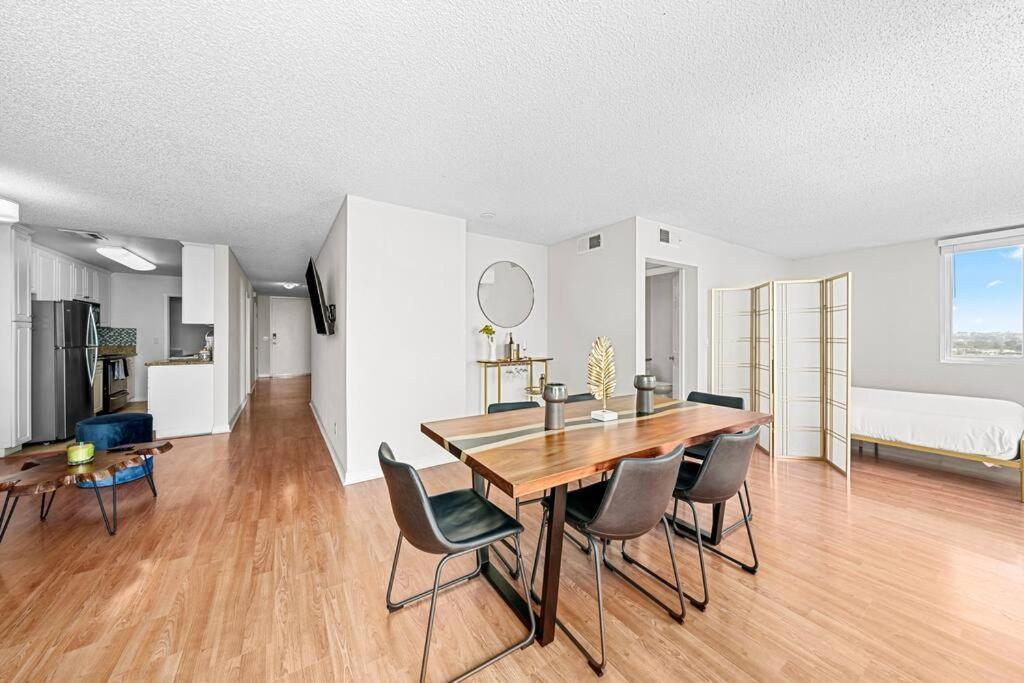 Apartamento Sun-kissed Oceanfront Gem With Spectacular Views Los Ángeles